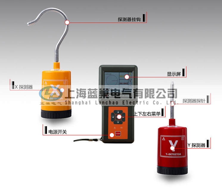 VC1600無線高壓核相儀完全實現(xiàn)從10V～550kV電壓自動核相(如400V、10kV、35kV、66kV、110kV、220kV)，無需根據(jù)電壓等級購置多套核相儀或分別配置高低壓探測器，節(jié)省成本、減少攜帶、省時快捷。
